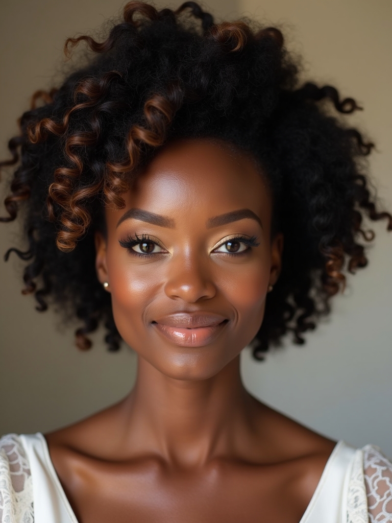 curl care and comfort