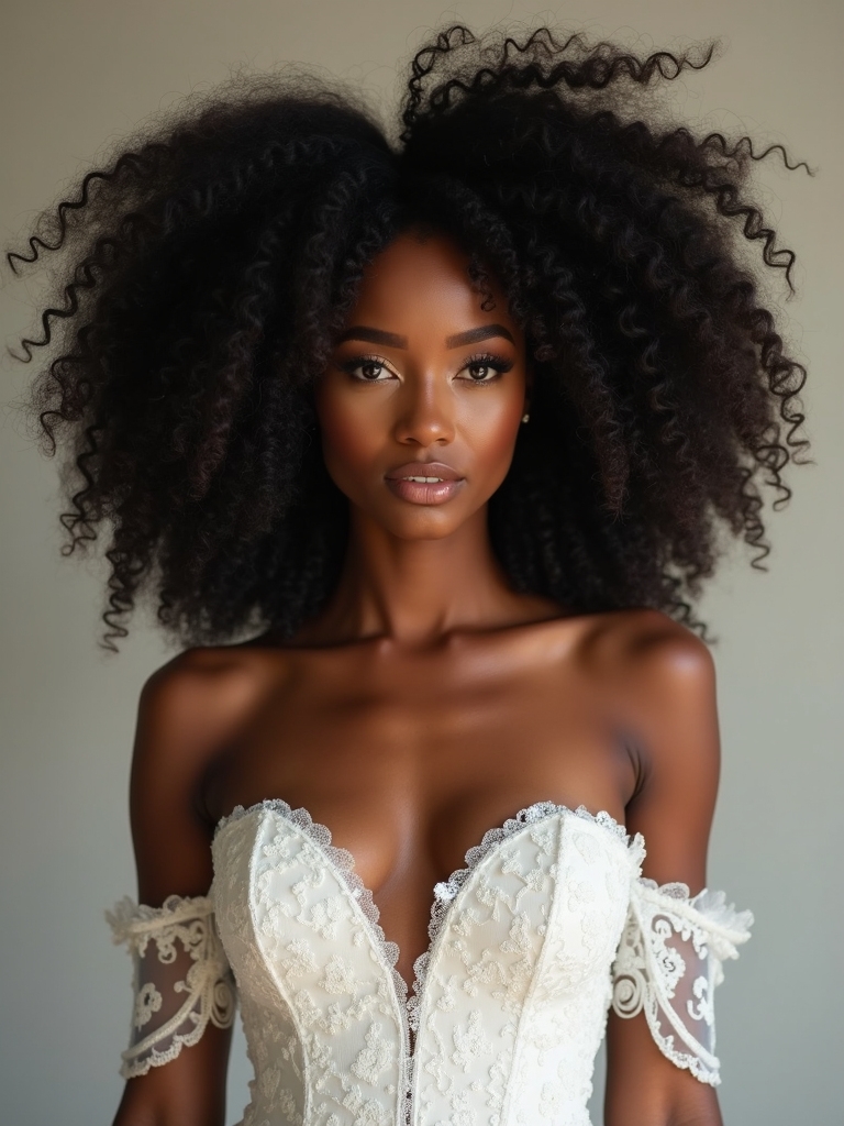 curly hair styling essentials