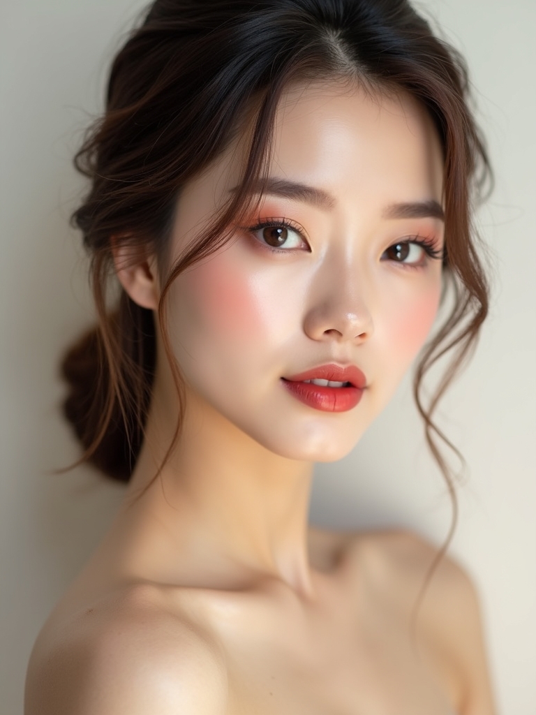 day to night lip gradient