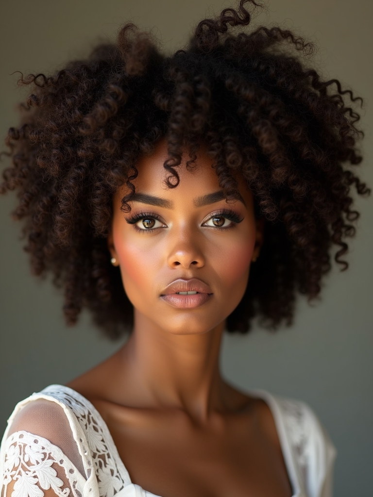 defined coils modern romance