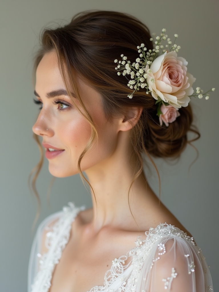 delicate blooms effortless romance