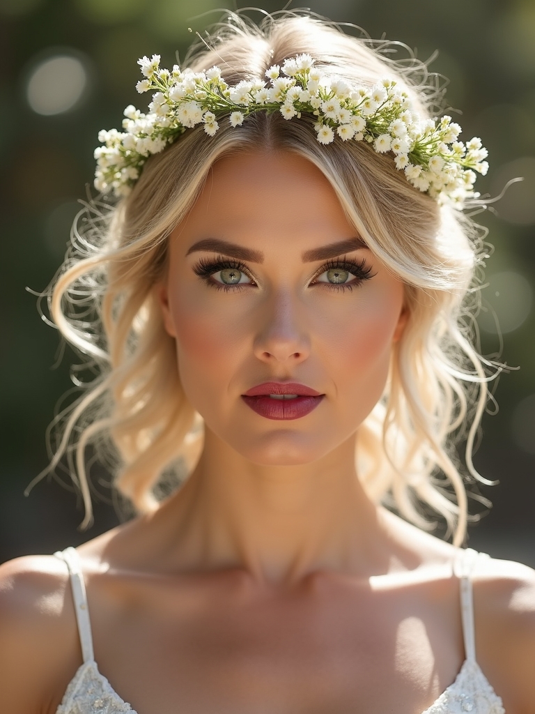 delicate blooms for elegance