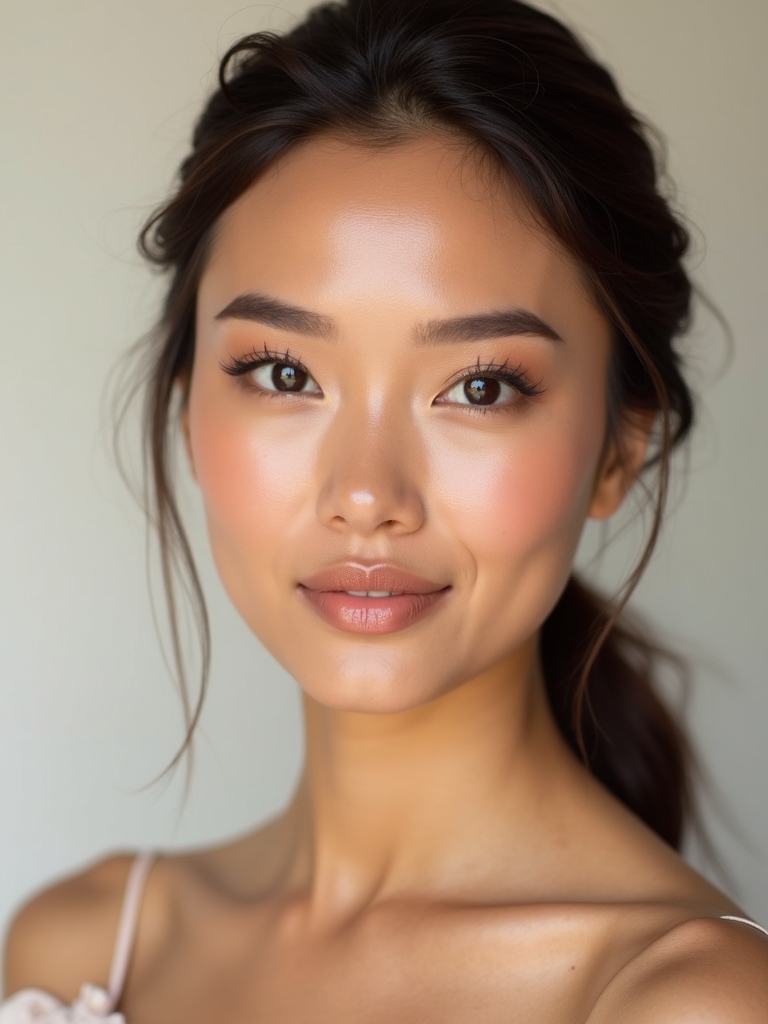 delicate subtle eye definition