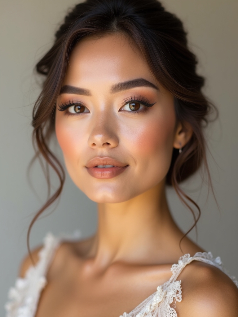 dewy foundation for weddings