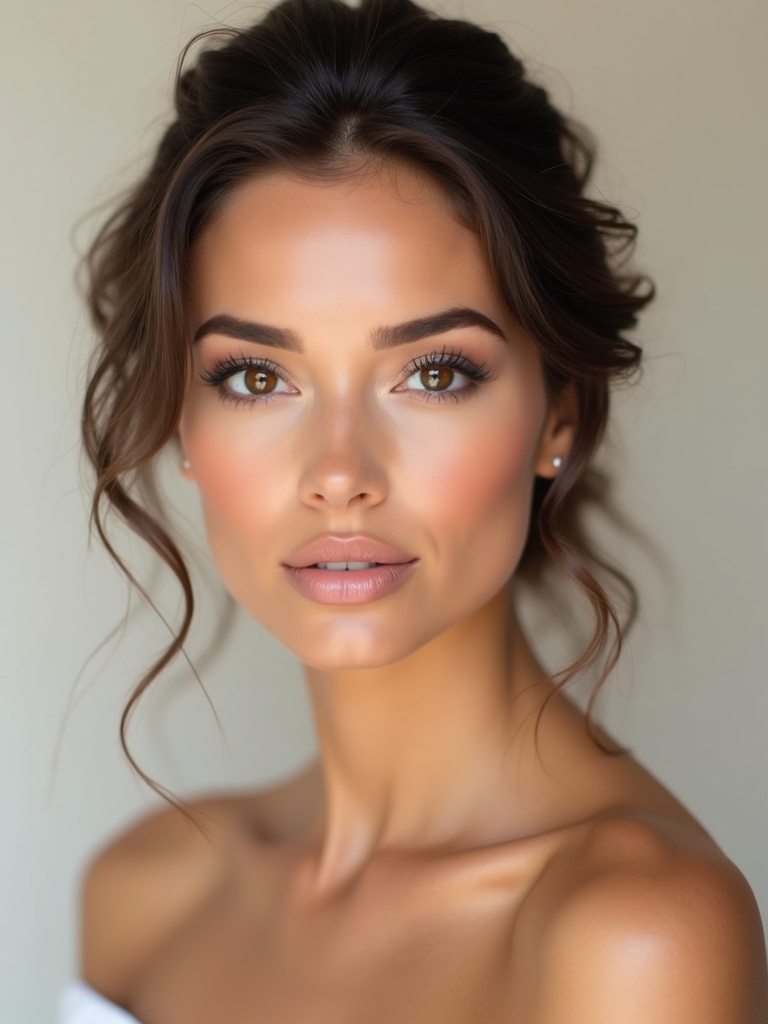 dewy glow natural radiance