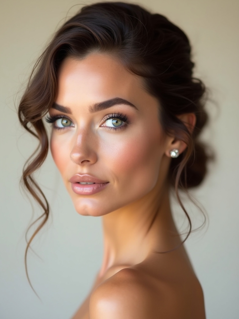 dewy glow satin durability