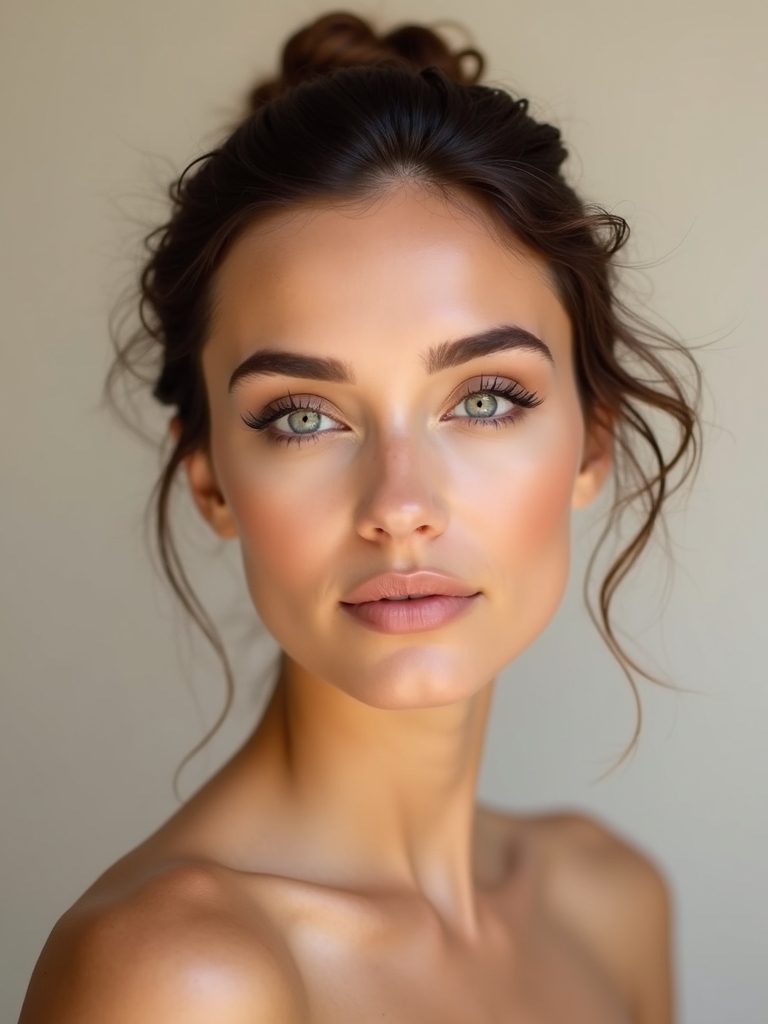 dewy or matte finish choice