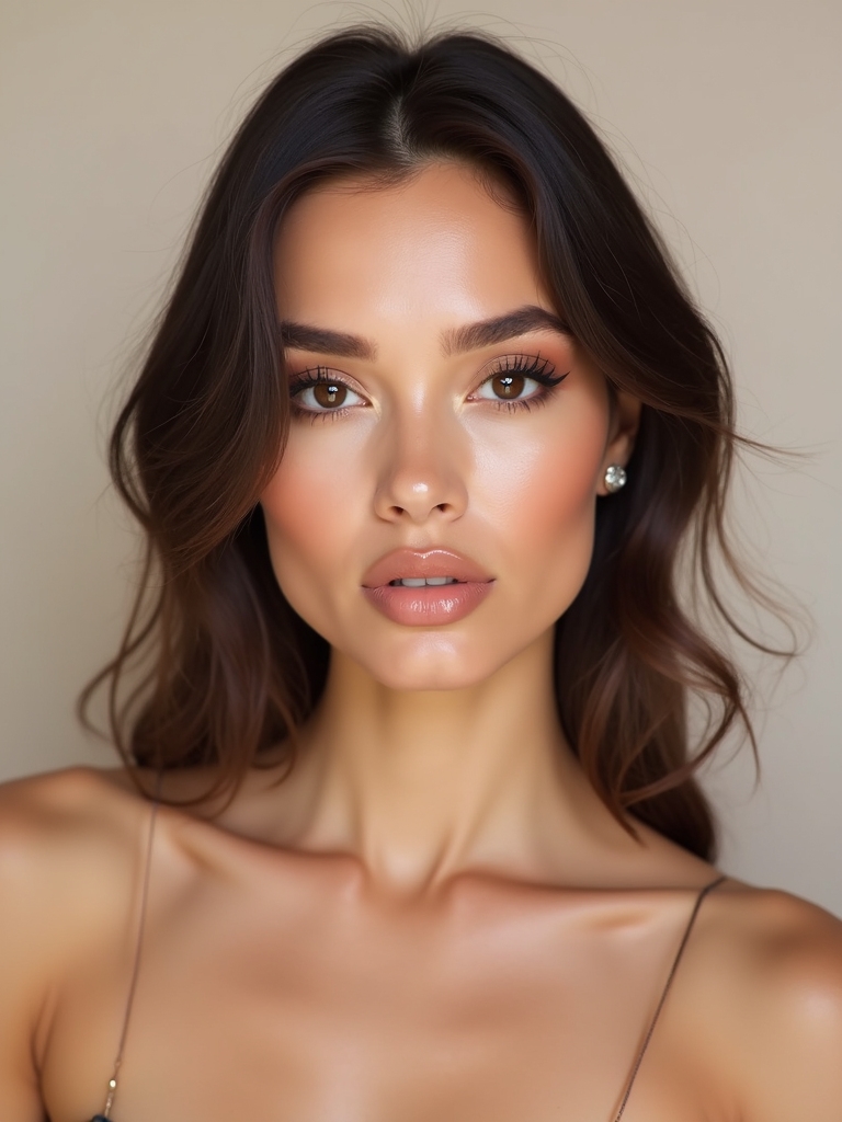 diy bridesmaid makeup ideas