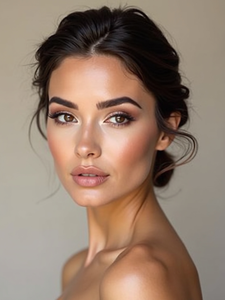 diy wedding makeup ideas