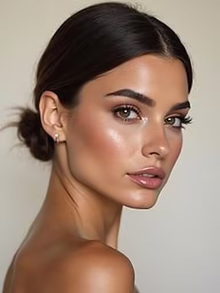 dramatic eye makeup inspiration