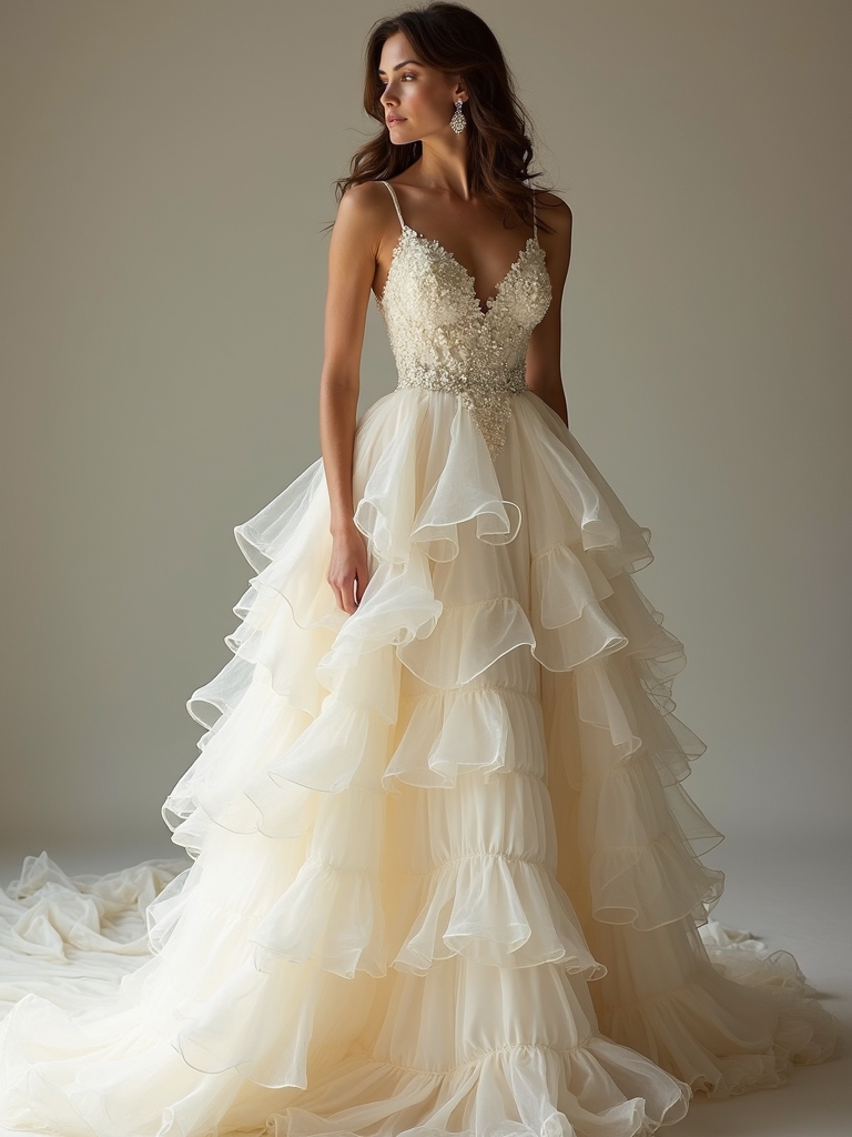 dramatic volume unforgettable elegance