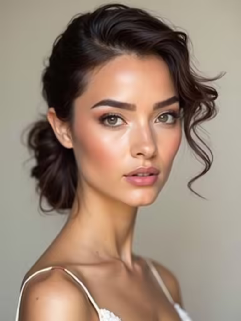 dreamy bridesmaid makeup ideas