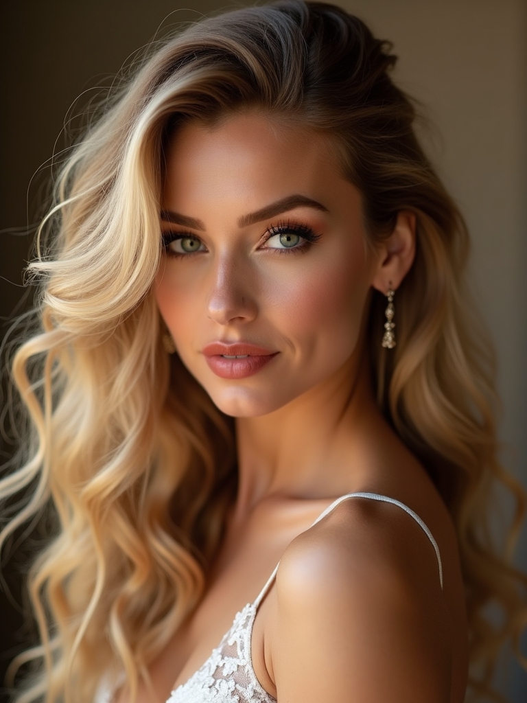 dreamy soft waves tutorial