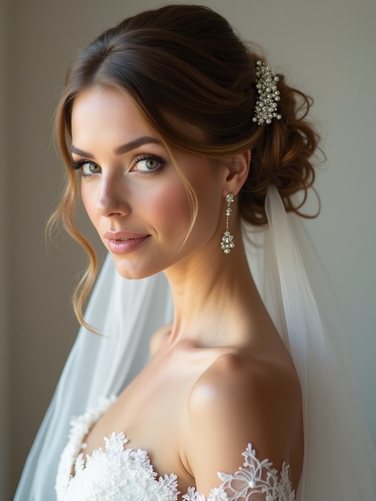 dreamy updo essentials texture