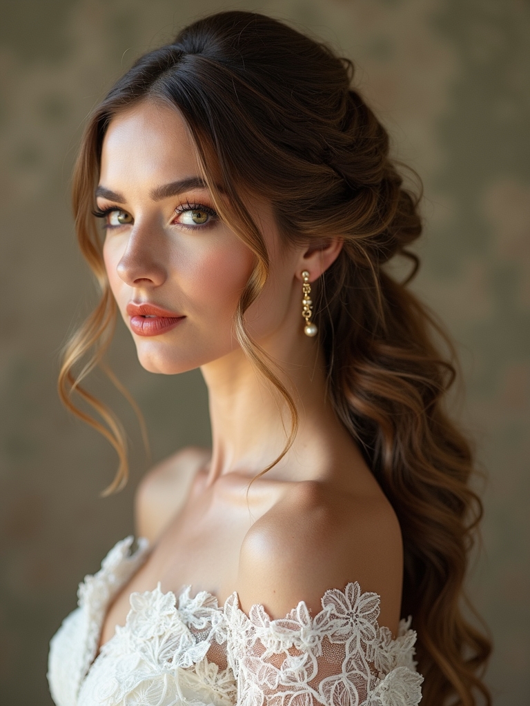dreamy waterfall braid tutorial
