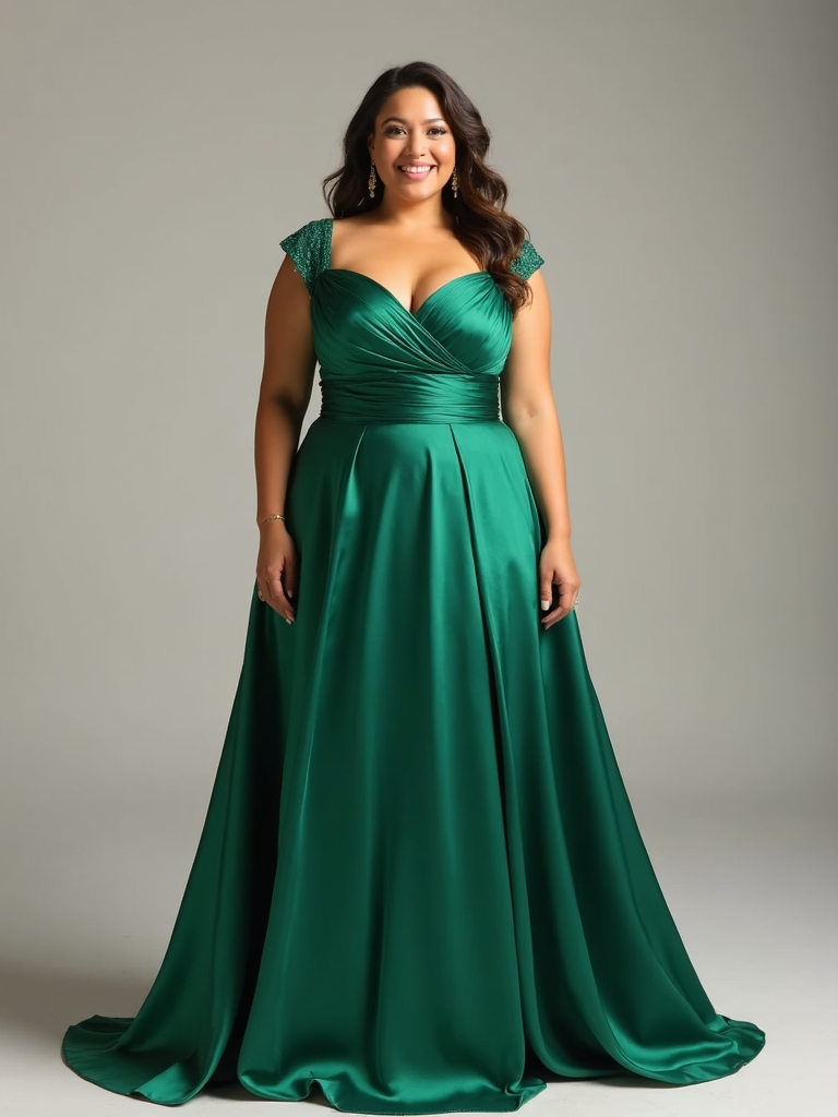 dress choice boosts confidence