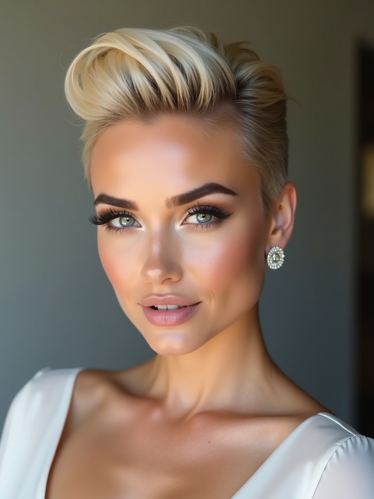 edgy elegance for weddings