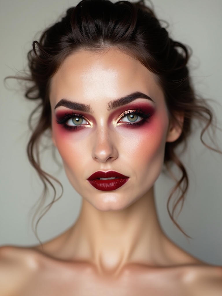 eerie elegance with clarity