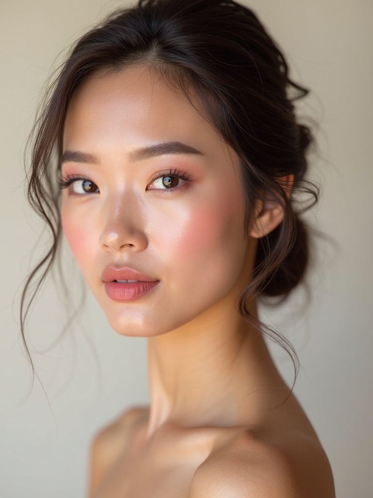 effortless blush application techniques