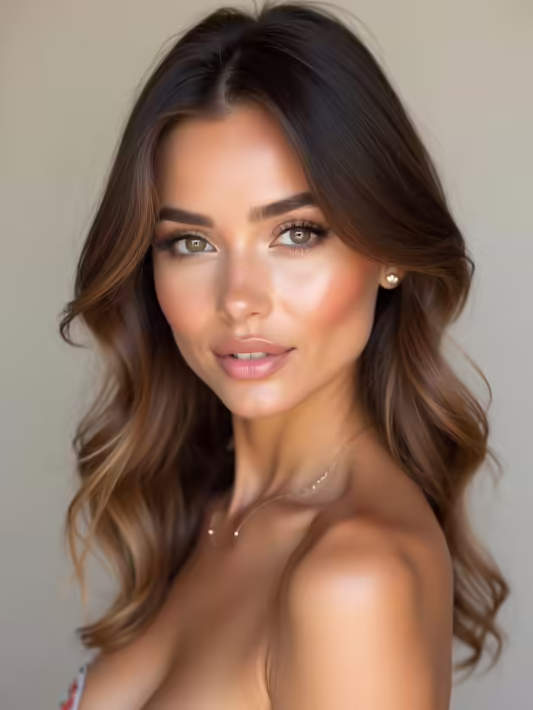 effortless bridal makeup ideas