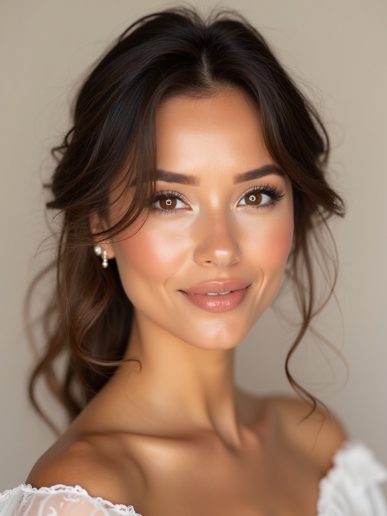 effortless bridal makeup tutorial
