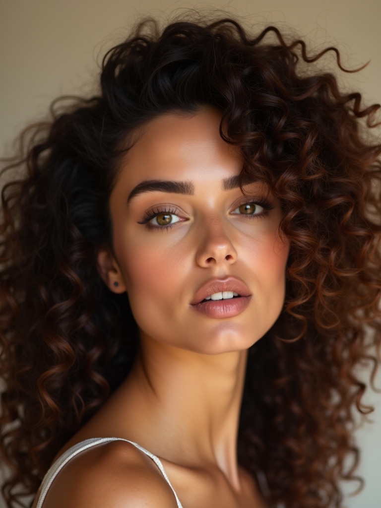 effortless bridal wave elegance