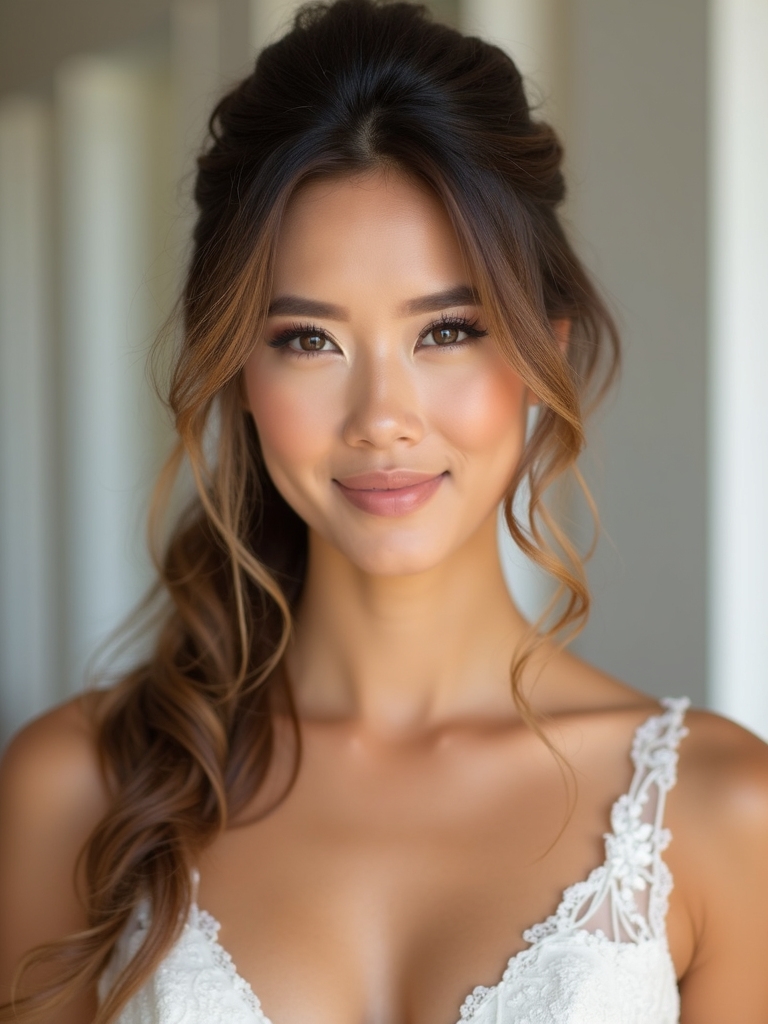 effortless bridesmaid hairstyle guide
