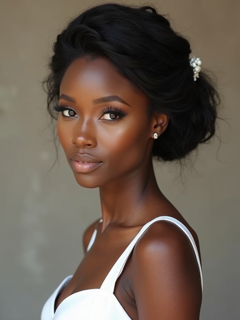 effortless elegance for brides