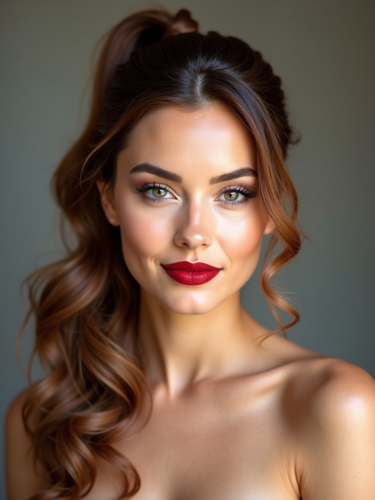 effortless elegance for bridesmaids