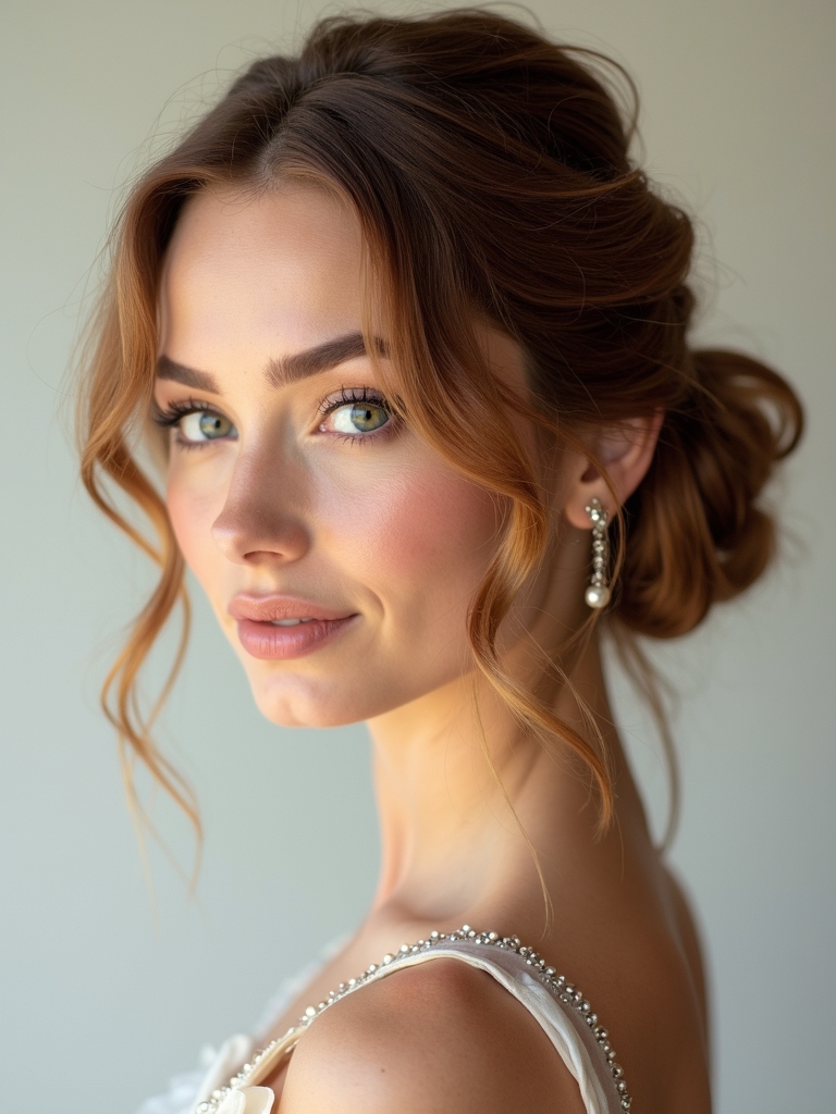 effortless elegance for portraits