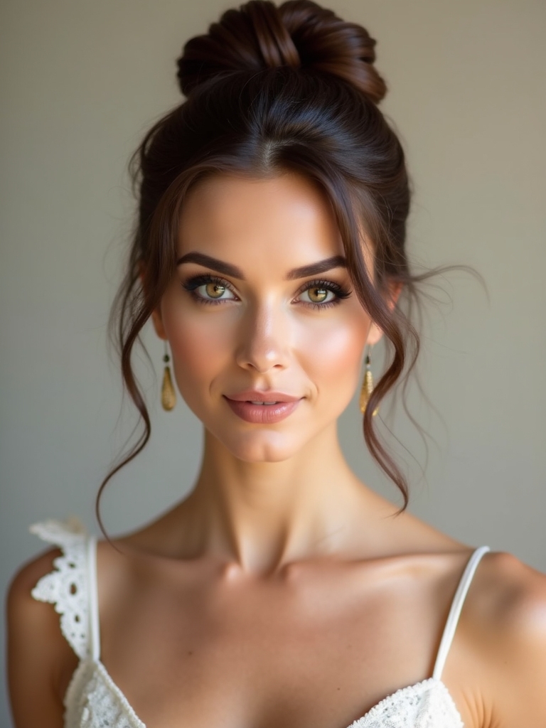 effortless elegance in simplicity