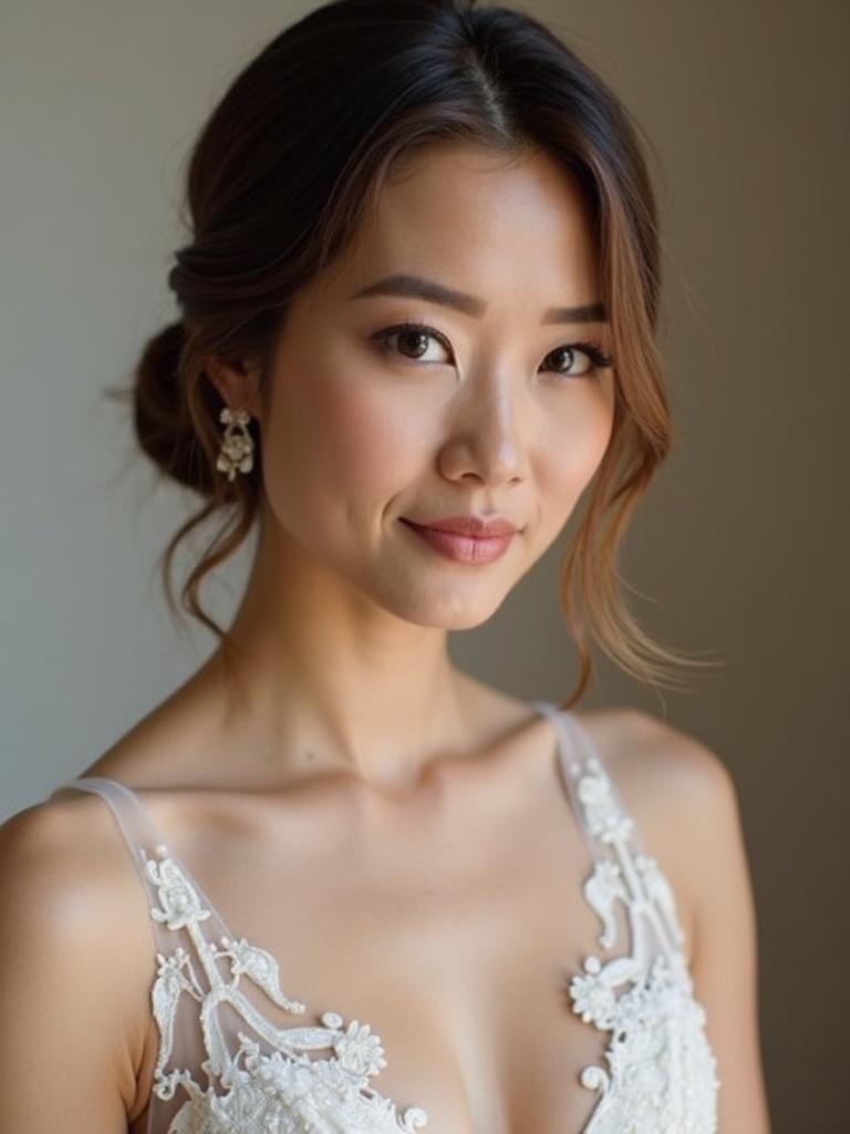effortless elegant sleek buns