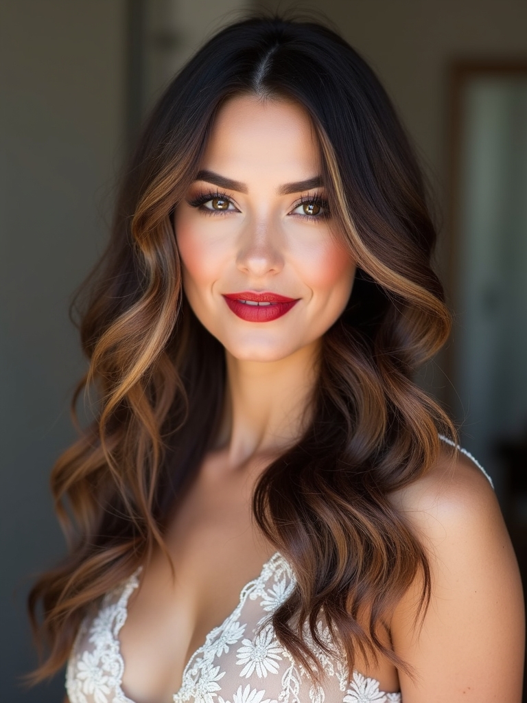 effortless engagement photo hairstyles