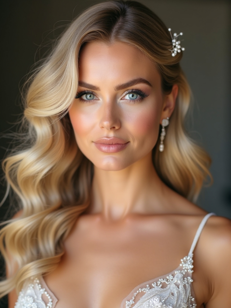 effortless glam with accessories