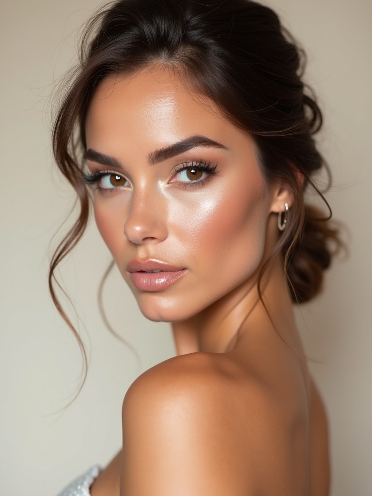 effortless glow with neutrals