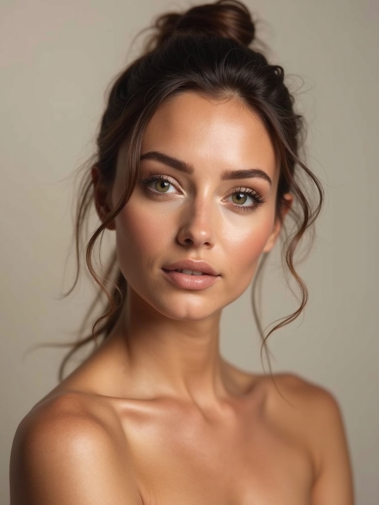 effortless glowing camera ready makeup