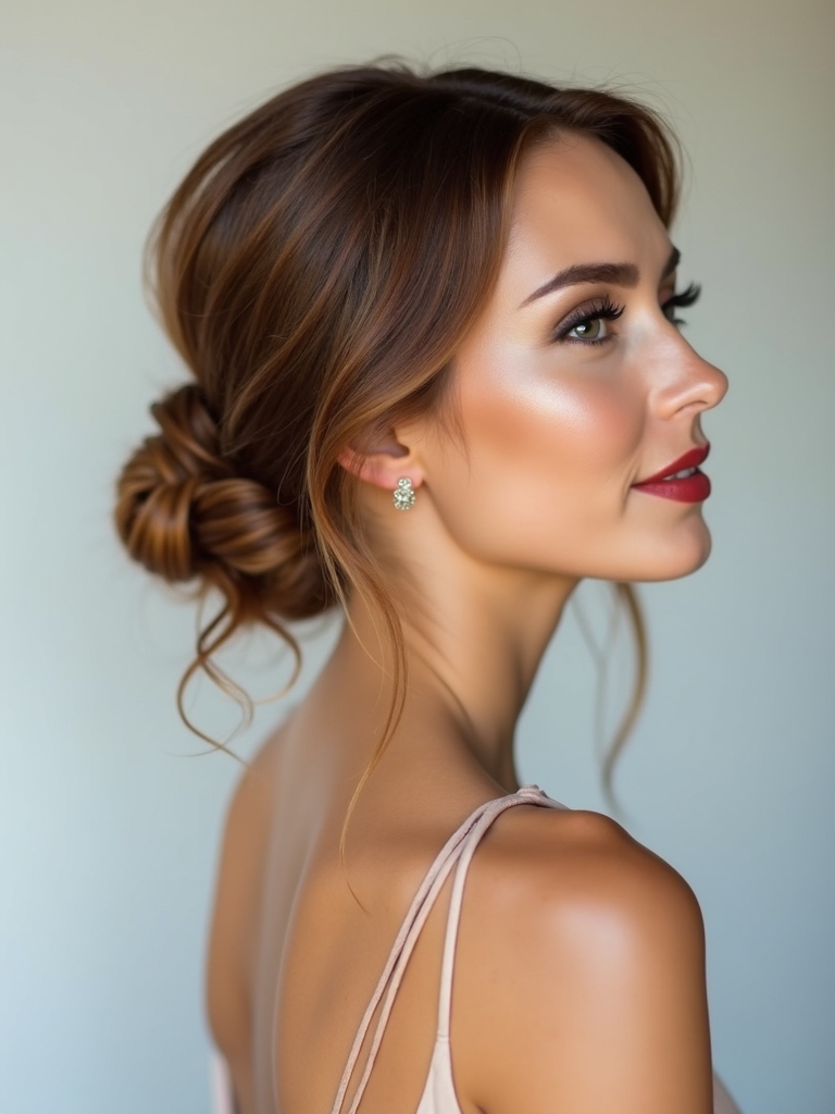 effortless hairstyles save time