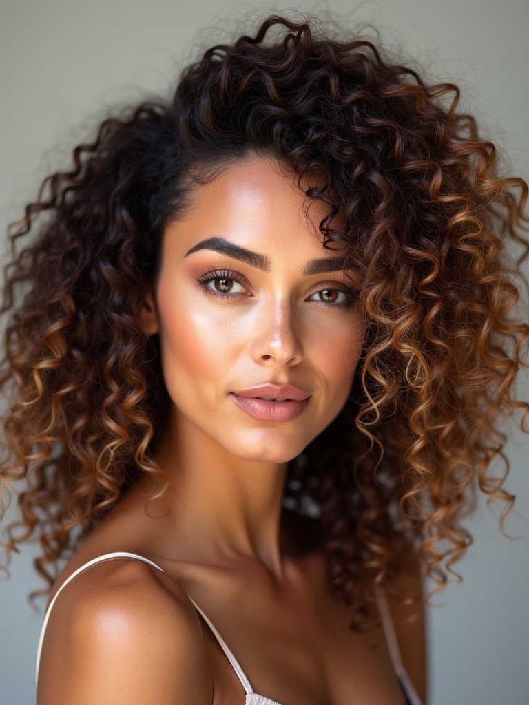 effortless half up hairstyles