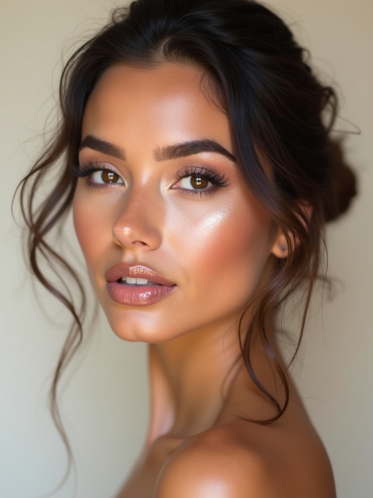 effortless luminous skin glow