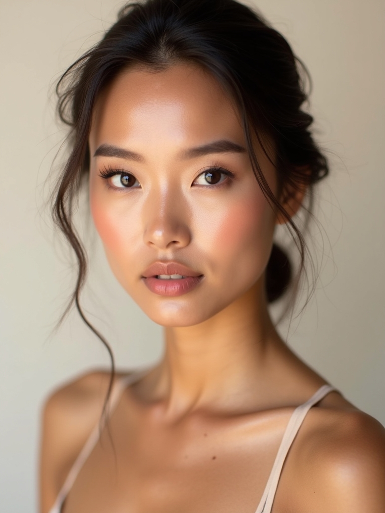 effortless natural bridesmaid makeup