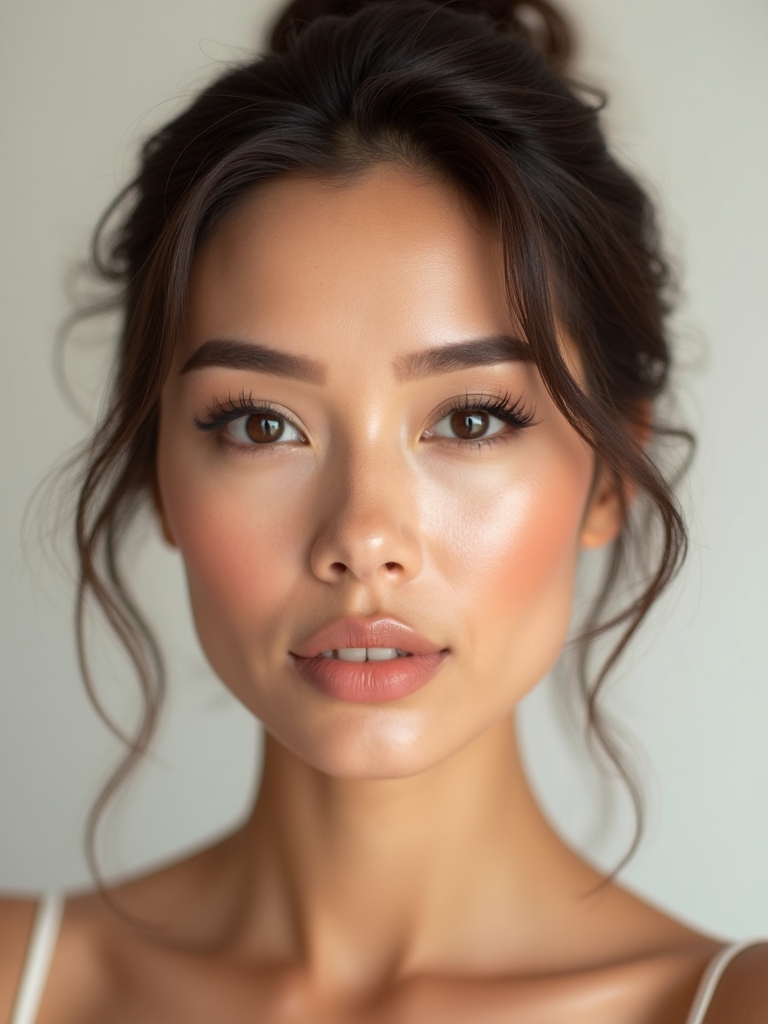 effortless natural brow grooming