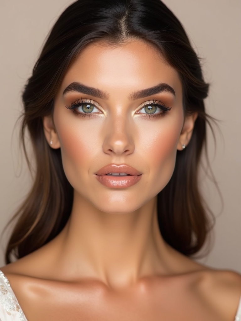 effortless natural makeup routine