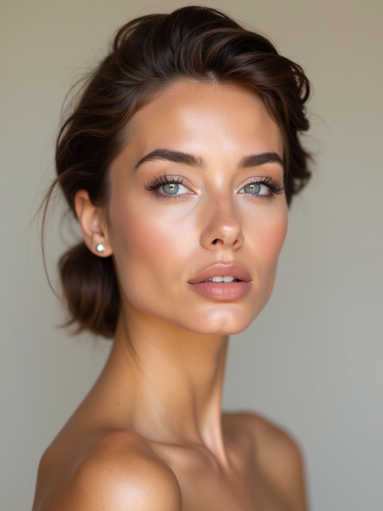 effortless natural skin glow
