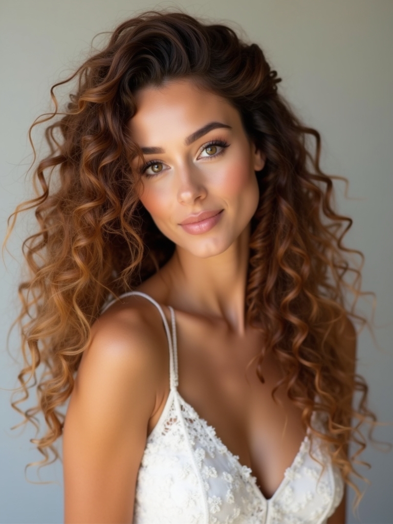 effortless polished natural texture
