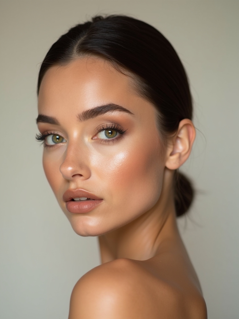 effortless radiance and glow