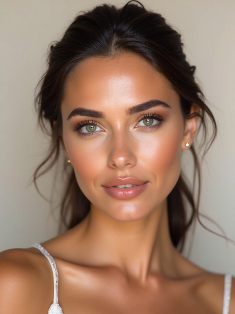 effortless radiant engagement makeup