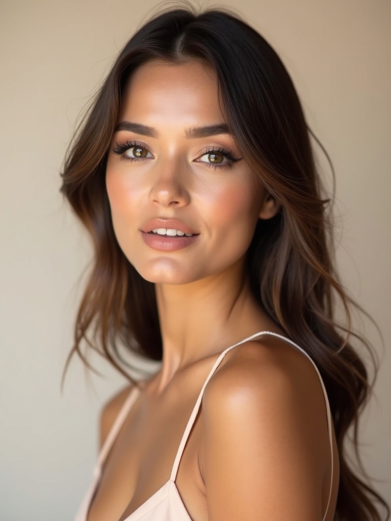 effortless radiant party glow