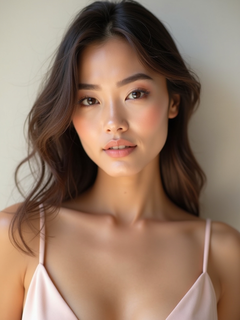 effortless refined natural beauty