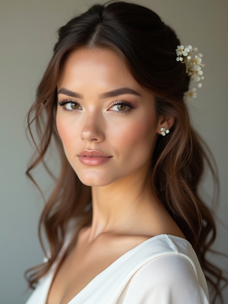 effortless romance with elegance