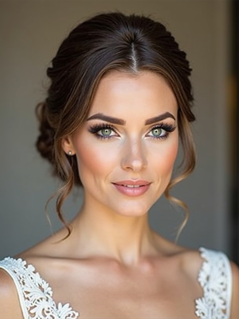effortless romantic updos tips